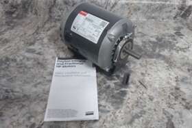 3k771bg Dayton 1/4 Hp 1725 Rpm 115vac Split-phase Belt Drive Motor