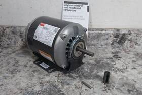3zp92bg Dayton 1/4 Hp 1725 Rpm 115/208-230vac Split-phase Belt Drive Motor 3zp92bg Dayton 1/4 Hp 1725 Rpm 115/208-230vac Split-phase Belt Drive Motor