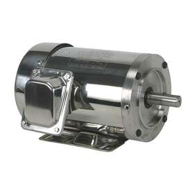 4gpr9 Dayton Washdown Motor 1 Hp 1750 143tc 230/460v
