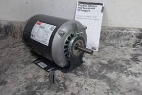 4k252bg Dayton 1/3 Hp 1725 Rpm 115/208-230vac Split-phase Belt Drive Motor