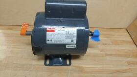 4k781bb Dayton Power Tool Motor Capacitor-start 1/2 Hp 1 725 Rpm 115/230v Ac 56 Fr