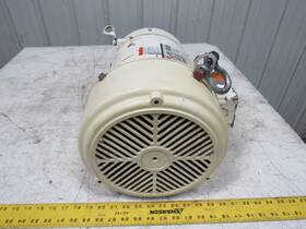 4rr21 Dayton 7.5hp 1760rpm 3ph 208-230/460v Electric Washdown Motor 213tc Frame