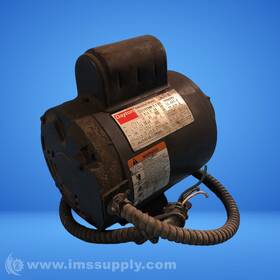 5k117af Dayton Industrial Motor Ph1 Hp 3/4 Rpm 1725 Usip