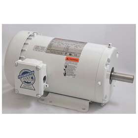 5xat5 Dayton Washdown Motor 2 Hp 1750 145t 230/460v