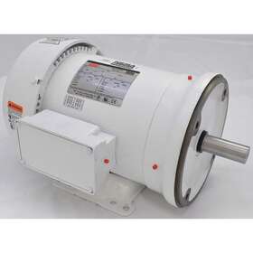 5xau0 Dayton Washdown Motor 3 Hp 1765 182tc 230/460v