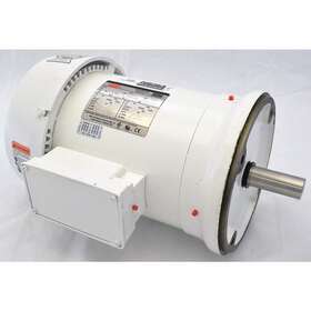 5xau7 Dayton Washdown Motor 5 Hp 1755 184tc 230/460v