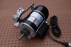 41nc07 Dayton 6alf1d Air Circulation Motor 115v