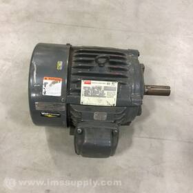 Dayton 6jr78 Three Phase Motor Usip
