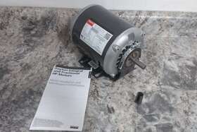 6k551 Dayton 1/6 Hp 1725 Rpm 115vac Split-phase Belt Drive Motor C