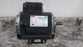 6k857 Dayton 3/4 Hp 1725 Rpm 115vac Split-phase Belt Drive Motor C