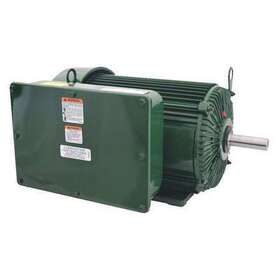 6k884 Dayton Extra High Torque Farm Duty Motor Capacitor-start/run 7 1/2 Hp