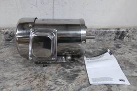 6wy36c Dayton 1 Hp 1165 Rpm 230/460vac 3-phase Washdown Motor