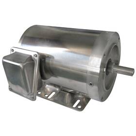 6wy38 Dayton Washdown Motor 1 Hp 1740 56hc 230/460v 6wy38 Dayton Washdown Motor 1 Hp 1740 56hc 230/460v