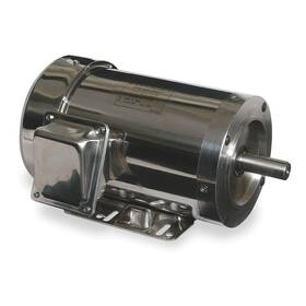 6wy42 Dayton Motor 1 1/2 Hp 1750 56hc 230/460v