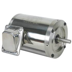 6wy57 Dayton Washdown Motor 1 Hp 1740 56c 230/460v 6wy57 Dayton Washdown Motor 1 Hp 1740 56c 230/460v