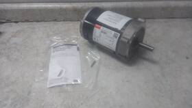 Dayton 6xh47bg 1/6 Hp 1140 Rpm 115vac Split-phase Belt Drive Motor