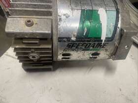 Mt-3100 Dayton Dk-1085 3/4 Hp 120 Vac 9.6a 60hz Direct Drive Ge Compressor Motor