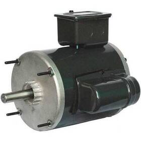 46531 Dayton Ggs Direct Drive Motor Permanent Split Capacitor 1/3 Hp 115v