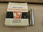 De80 Wisconsin Motors Wisconsin-continental Piston