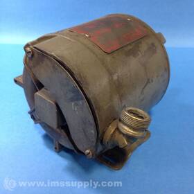 2j7224 Delco Z 1/2 H.p. Rpm 3515 3 Phase Ac Motor Usip