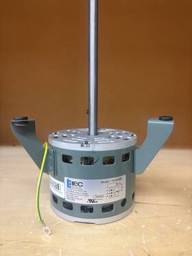 70556309 E Iec 1/15 Hp 1050 Rpm 277 Volts Fan Coil Unit Motor