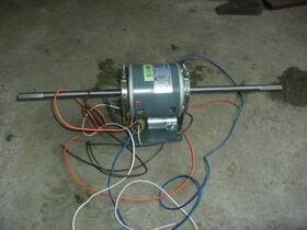 26-6-35a East West Ysk94/26-6-35a 115v 0.75a 1ph 3spd 1050rpm 35w 6p Electric Fan Motor 37h4458 Hvac 26-6-35a East West Ysk94/26-6-35a 115v 0.75a 1ph 3spd 1050rpm 35w 6p Electric Fan Motor 37h4458 Hvac