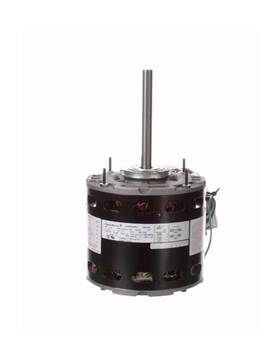 Em3586 Electric Motor Warehouse 1/3 Hp 1075 Rpm 3-speed 48 Frame 208-230v Direct Drive Furnace