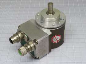 5802-00135 Electronic Gmbh Type Ce 58m Encoder Motor 11-27 Vdc T192378