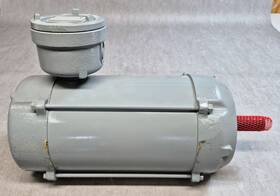 43fc-k Emerson 9h2/43fc-k Valve Actuator Motor Explosion-proof 4 Hp 230/460v 1725 Rpm