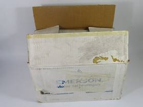 Agl75fl1nb Emerson Pool Motor 3/4hp 3450rpm 115v Y Odp 1ph 10.4a 60hz. New