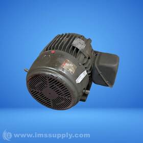 Bm35 Emerson 3-phase Electric Motor Usip