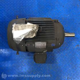 H20p3b Emerson H329 Ac Motor 3-phase 286t Freame 1175 Rpm Usip