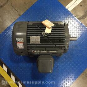 H40p1es Emerson Electric Motor 40 Hp 3565 Rpm Usip