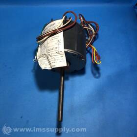 Emerson K55hxtds-8457 Motor Hp 1/4 Volt 460 Rpm 1075 Fnip