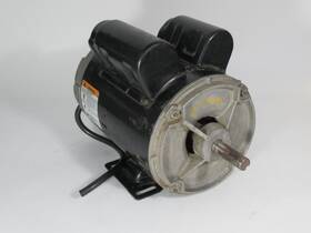 T63bxbwj1116 Emerson 2.25kw 3450rpm 120/240v 56 1ph 15.0/7.5a 60hz Used