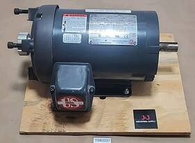U32p2dc-c Emerson New U.s. Motors Hazardous Location Motor 3 Ph Warranty