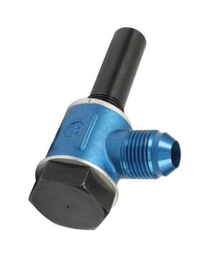 16-9517-0 Empi Oil Return Adapter Kit To Add Full Flow Compatible With Air Cooled Bug