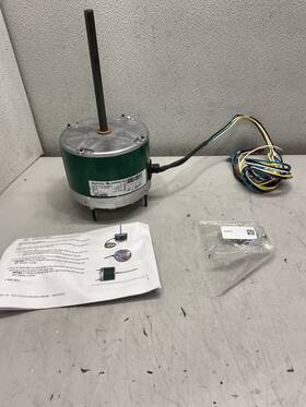 6303s Evergreen Genteq Condenser Fan Motor