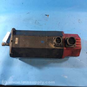 504167 Fanuc Servo Motor Usip