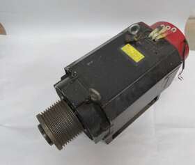 A06b-0831-b200 Fanuc Ac Spindle Motor Missing Electrical Box As Is