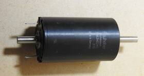 3863h024c Faulhaber Dc Micromotor Graphite Commutation - Brand New