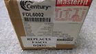 Fdl6002 Century Fld6002 Motor 3-4hp Fdl6002 Century Fld6002 Motor 3-4hp