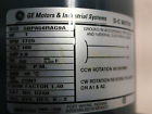 Fgfdg0031021526873173 General Electric Dc New Ge Motor Model Never Used Wind