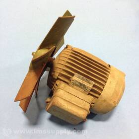 M7102 Fimet 9a346 Three-phase Asynchronous Motor 0002