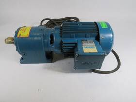 Z30a90l Flender Himmel 2hp 266rpm 575v B-3 F 3ph 2.7a 60hz Used