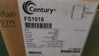 1075-2 Fs1016 Century Motor Hp Amps Frame
