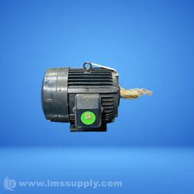 Mle8132a Fuji Electric 3 Phase Induction Motor Usip
