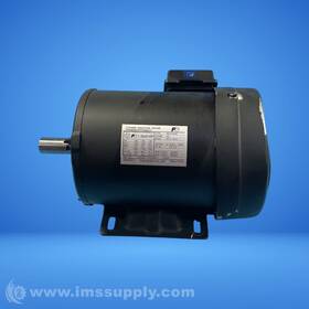 Mlk1097m-4-200v Fuji Electric 3 Phase General Purpose Motor 1338
