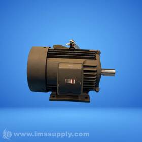 Mlu1107a Fuji Electric 3-phase Induction Motor Usip