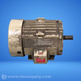 5ks213se205d8 Ge Motors Electric Motor 7.5 Hp 60hz Usip